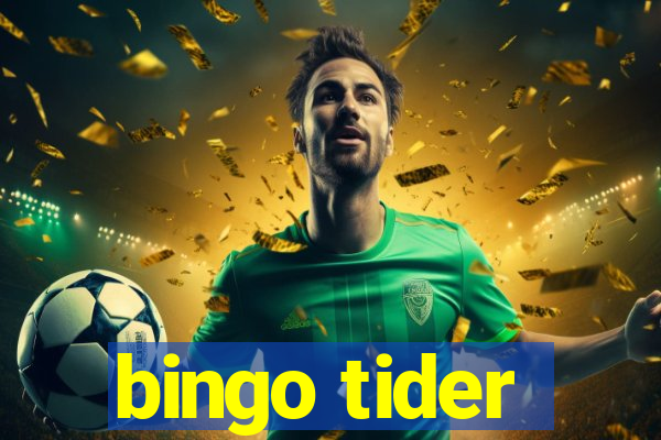 bingo tider