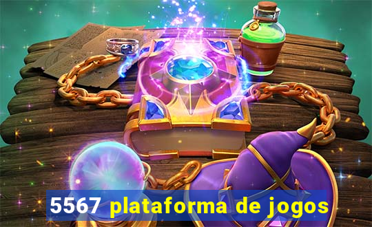 5567 plataforma de jogos