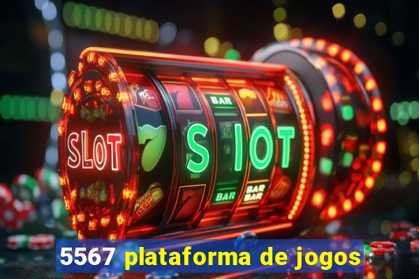 5567 plataforma de jogos