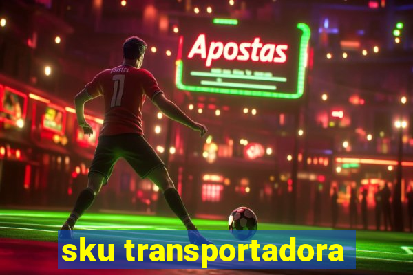 sku transportadora