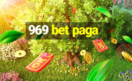 969 bet paga