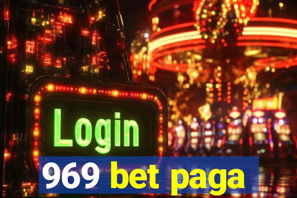 969 bet paga