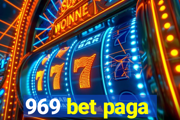 969 bet paga