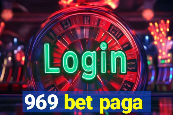 969 bet paga