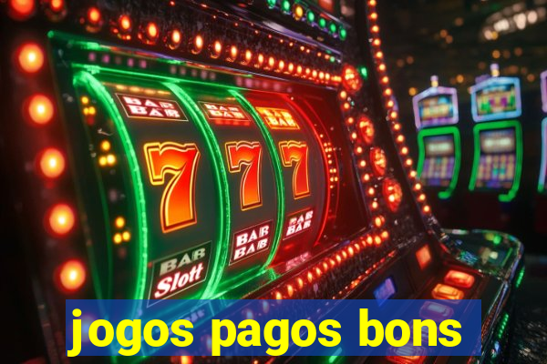 jogos pagos bons