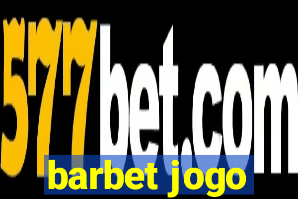 barbet jogo