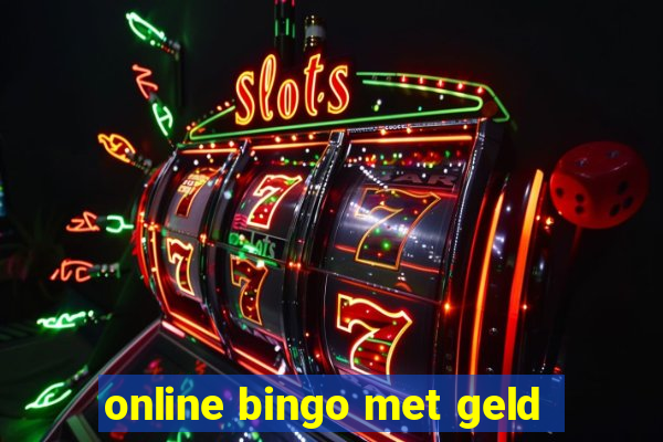 online bingo met geld