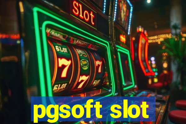 pgsoft slot