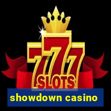 showdown casino