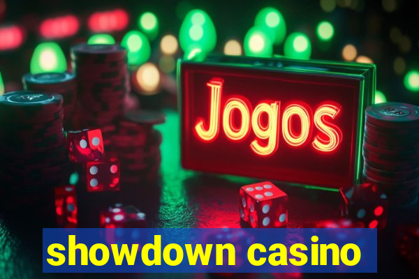 showdown casino