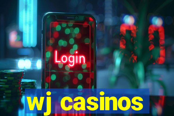 wj casinos