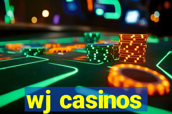 wj casinos