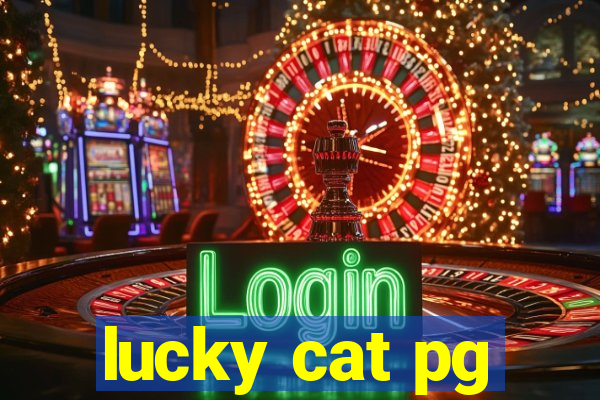 lucky cat pg