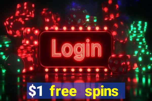 $1 free spins casino canada