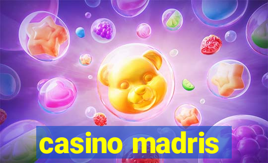 casino madris