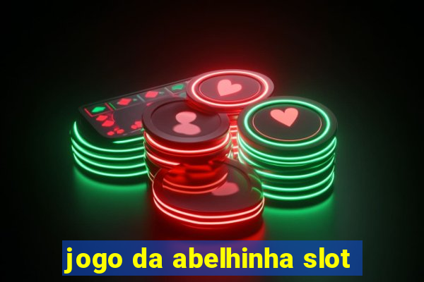 jogo da abelhinha slot