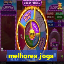 melhores joga