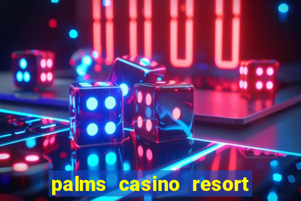 palms casino resort las vegas