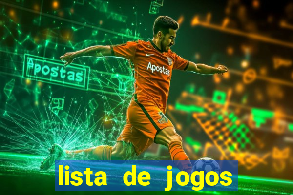 lista de jogos para ganhar dinheiro