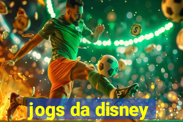 jogs da disney