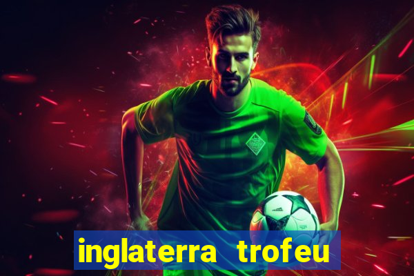 inglaterra trofeu johnstone paint