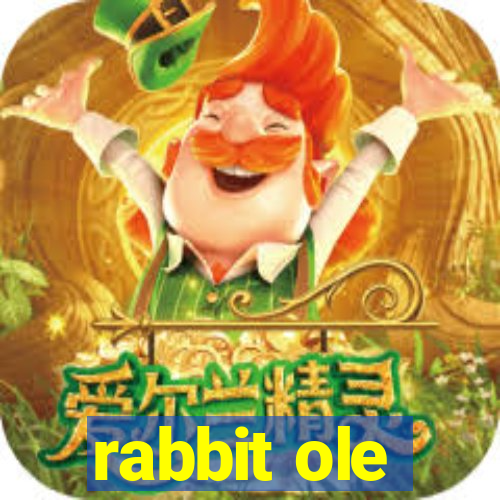 rabbit ole