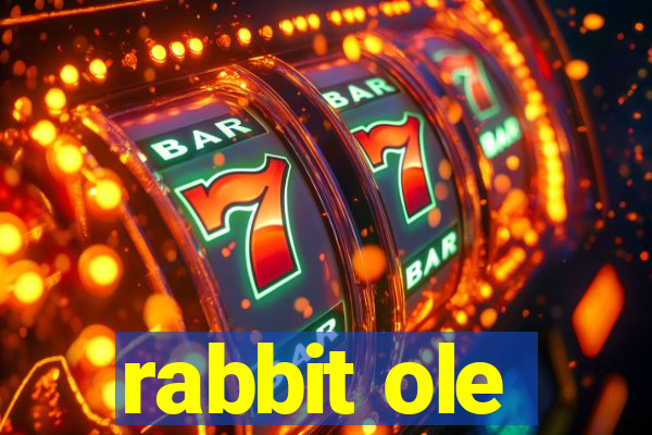 rabbit ole