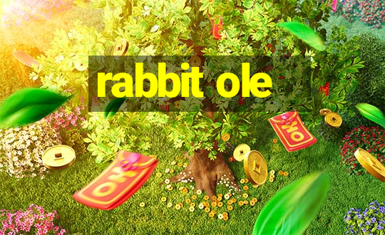 rabbit ole