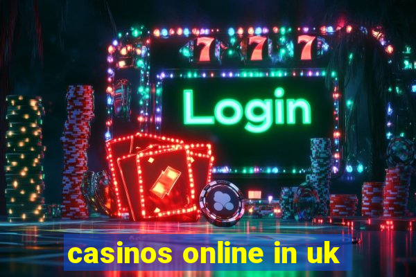 casinos online in uk