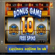 casinos online in uk