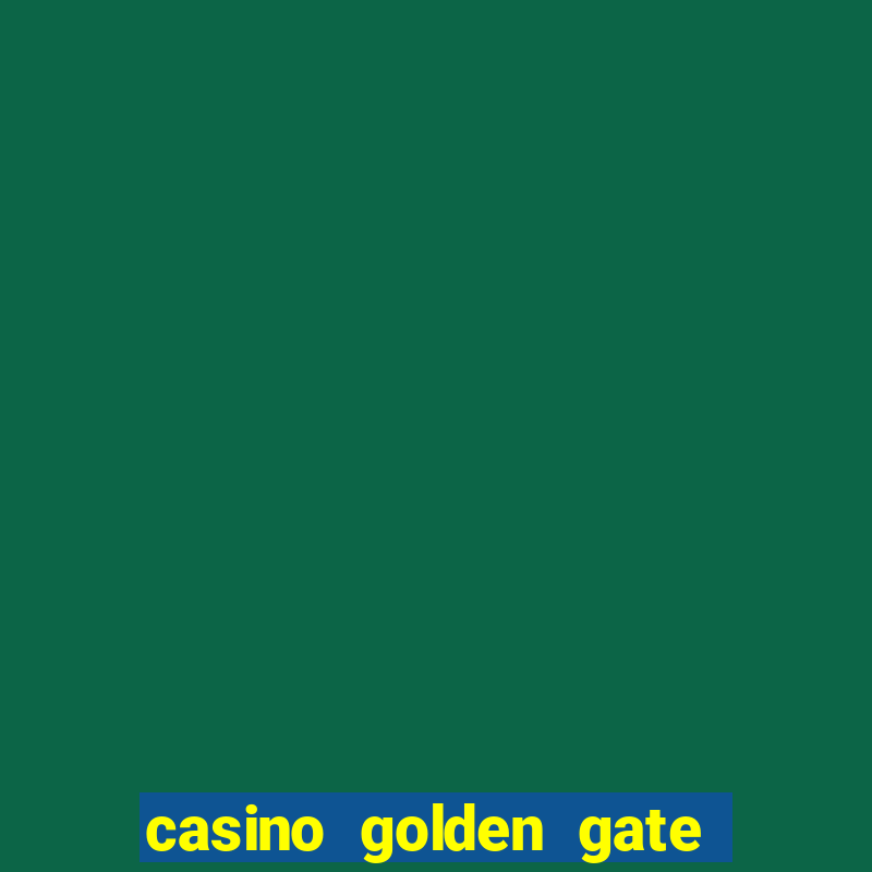 casino golden gate las vegas