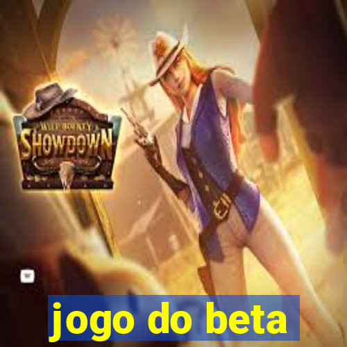 jogo do beta