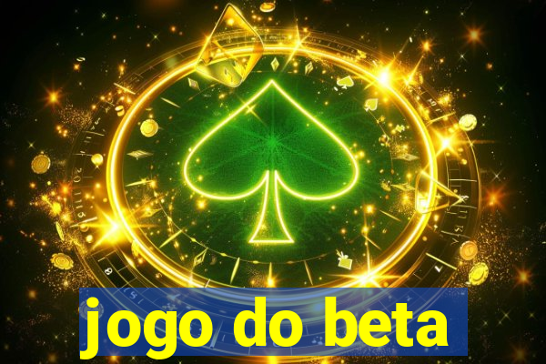 jogo do beta