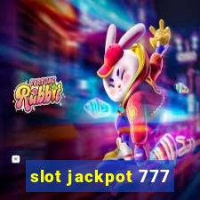 slot jackpot 777