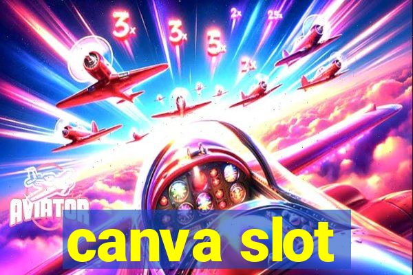 canva slot