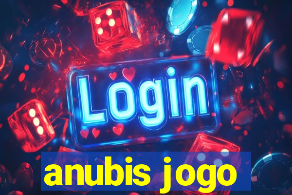 anubis jogo