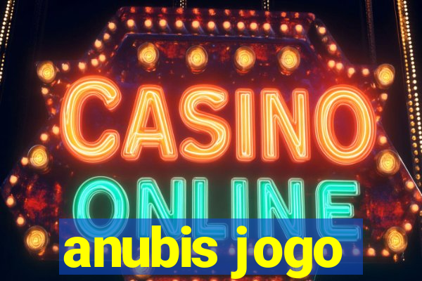 anubis jogo