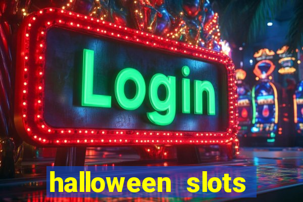 halloween slots ca?a níquel 30 linhas