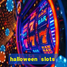 halloween slots ca?a níquel 30 linhas