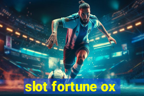 slot fortune ox