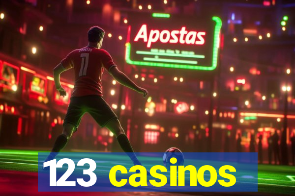 123 casinos