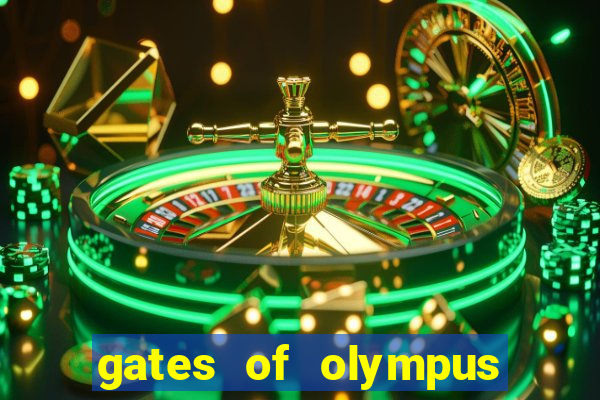 gates of olympus como jogar