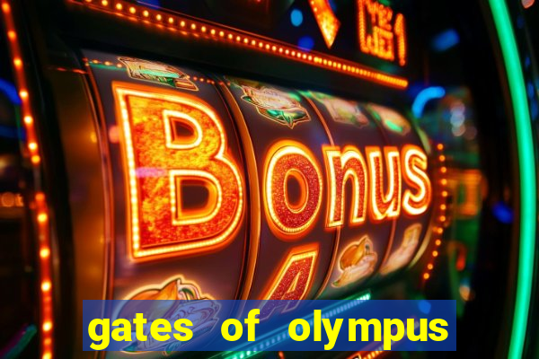 gates of olympus como jogar