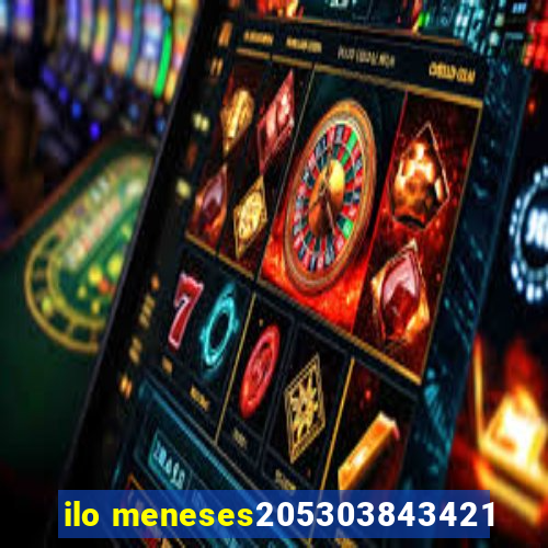 ilo meneses205303843421