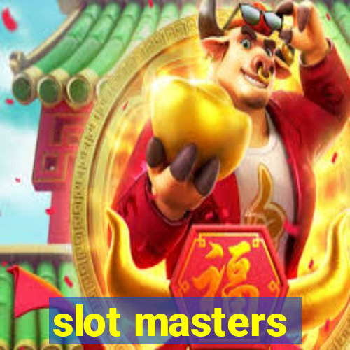 slot masters