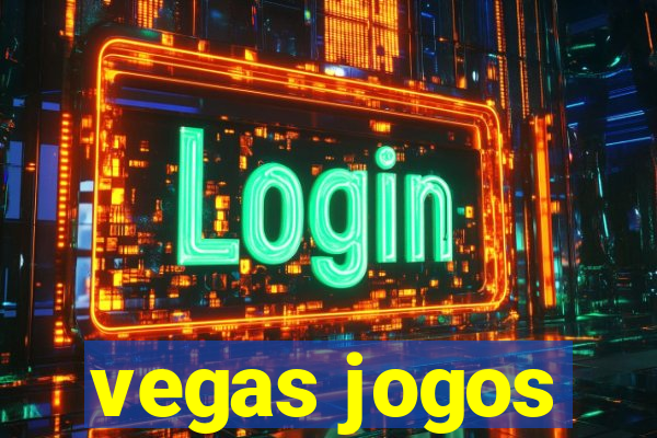 vegas jogos