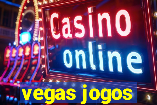 vegas jogos