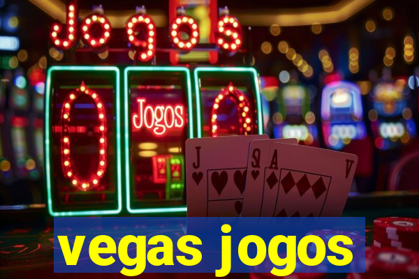 vegas jogos