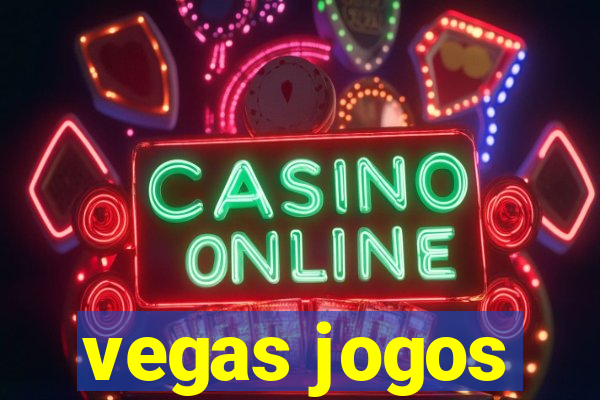 vegas jogos