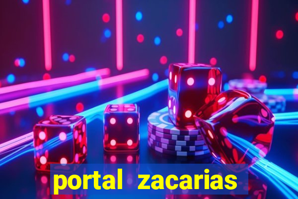 portal zacarias corpo achado